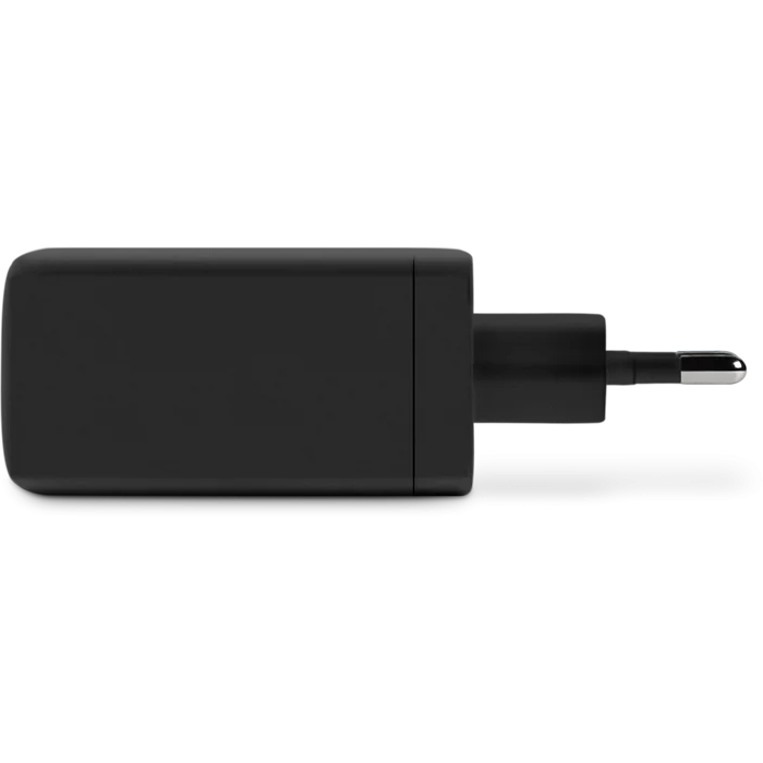 Сетевое зарядное устройство ttec SmartCharger Trio GAN 120W Black - 2SCG04S - фото 4