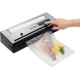 Вакуумный упаковщик Gorenje VS110BE Silver/Black