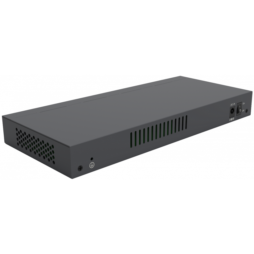 Коммутатор (свитч) EnGenius EWS2908P - фото 3