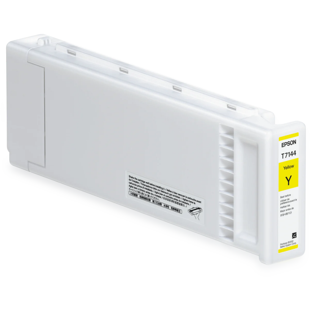 Картридж Epson C13T714400 Yellow