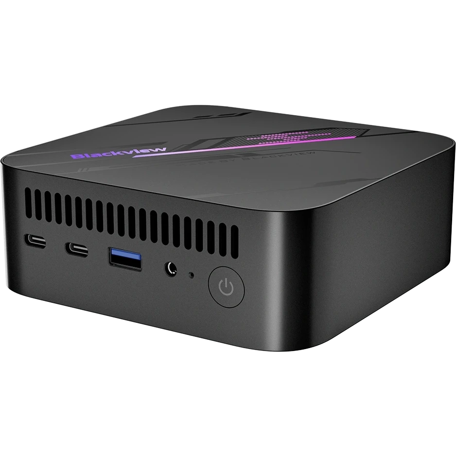 Неттоп Blackview MP100 (MP100/R5825U/32+1TB)
