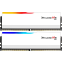 Оперативная память 32Gb DDR5 6000MHz G.Skill Ripjaws M5 RGB White (F5-6000J3648D16GX2-RM5RW) (2x16Gb KIT)