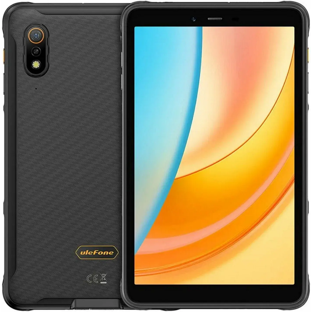 Планшет Ulefone Armor Pad Pro 8/128GB Black