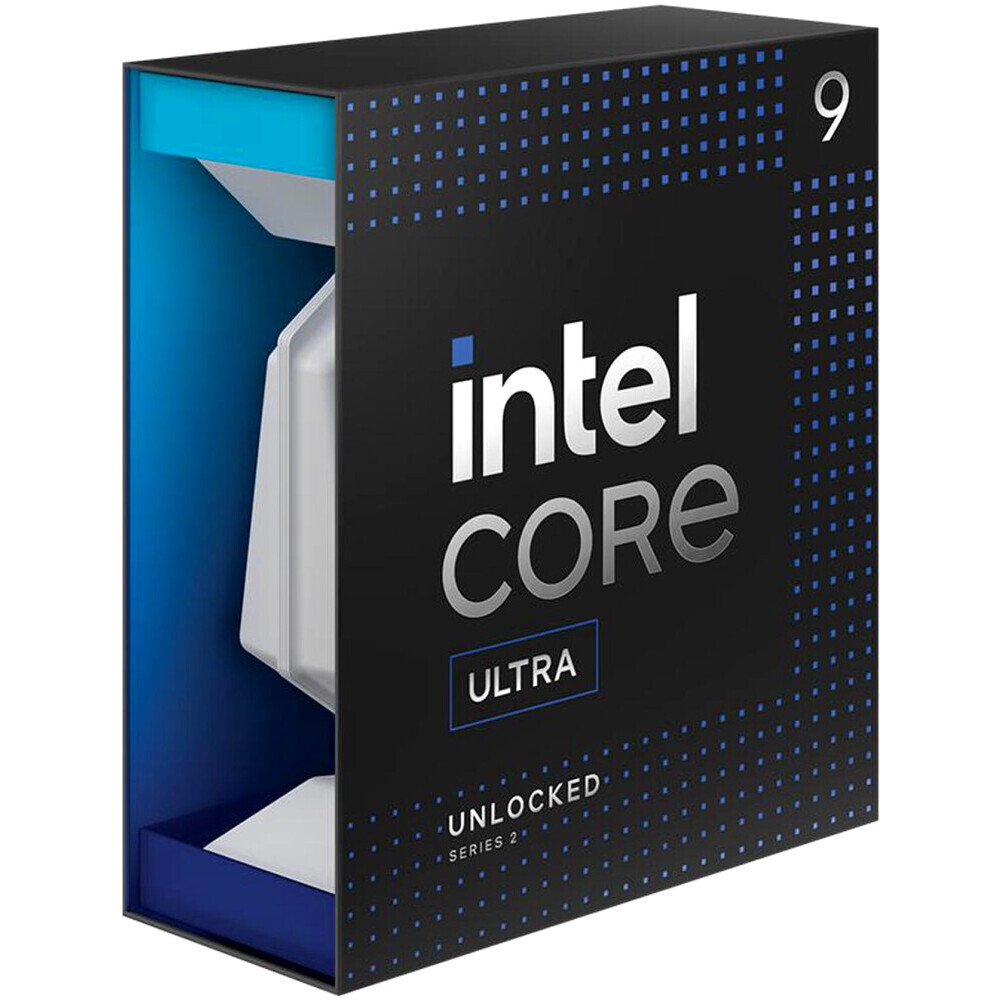 Процессор Intel Core Ultra 9 285K BOX (без кулера) - BX80768285K - фото 2
