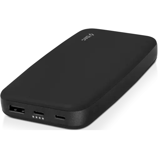 Внешний аккумулятор ttec ChargeUp 10.000 Black - 2BB204S - фото 4