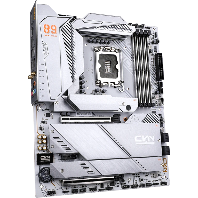 Материнская плата Colorful CVN Z890 ARK FROZEN V20 - фото 2