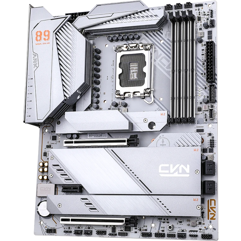 Материнская плата Colorful CVN Z890 ARK FROZEN V20 - фото 3
