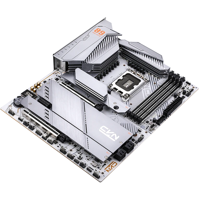 Материнская плата Colorful CVN Z890 ARK FROZEN V20 - фото 4