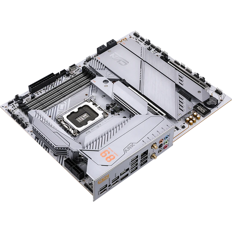 Материнская плата Colorful CVN Z890 ARK FROZEN V20 - фото 7