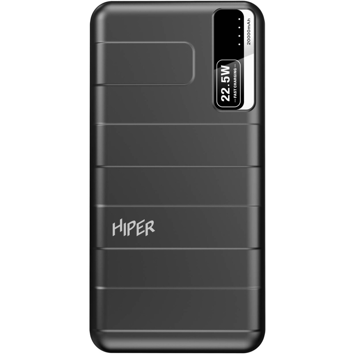 Внешний аккумулятор HIPER STX 20000 Black - STX20000
