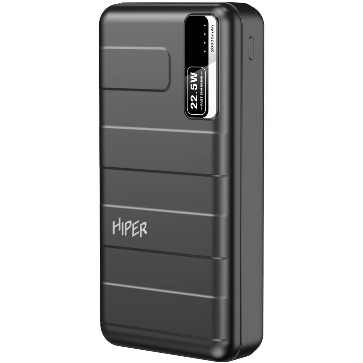 Внешний аккумулятор HIPER STX 20000 Black - STX20000 - фото 2