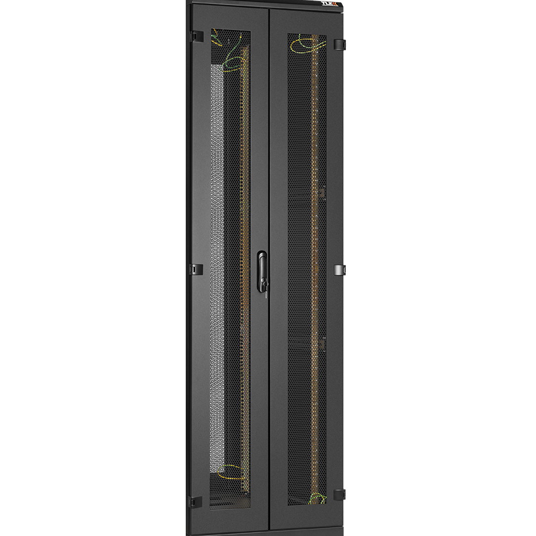 Дверь для шкафа TLK TFA-2460-W-BK