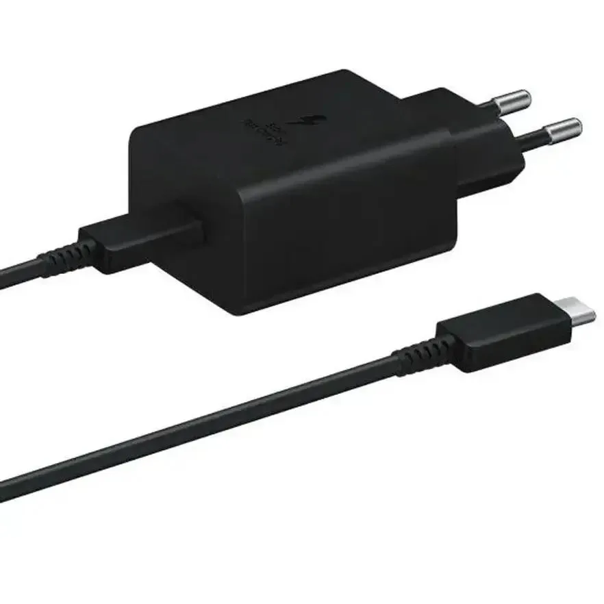 Сетевое зарядное устройство Samsung EP-T2510XBEGRU - фото 5