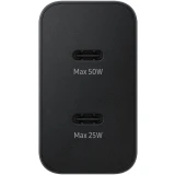 Сетевое зарядное устройство Samsung EP-T5020XBEGWW
