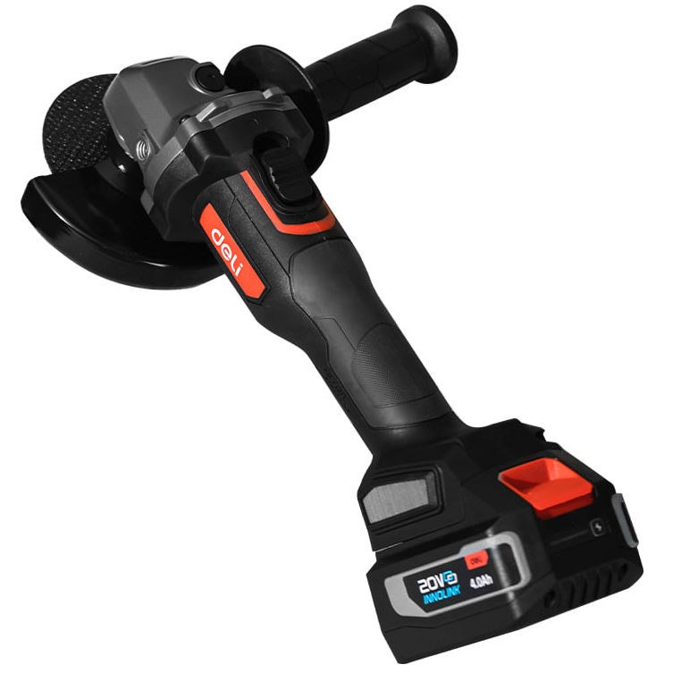 Шлифовальная машина Deli DE-JM20-2D4 - фото 2