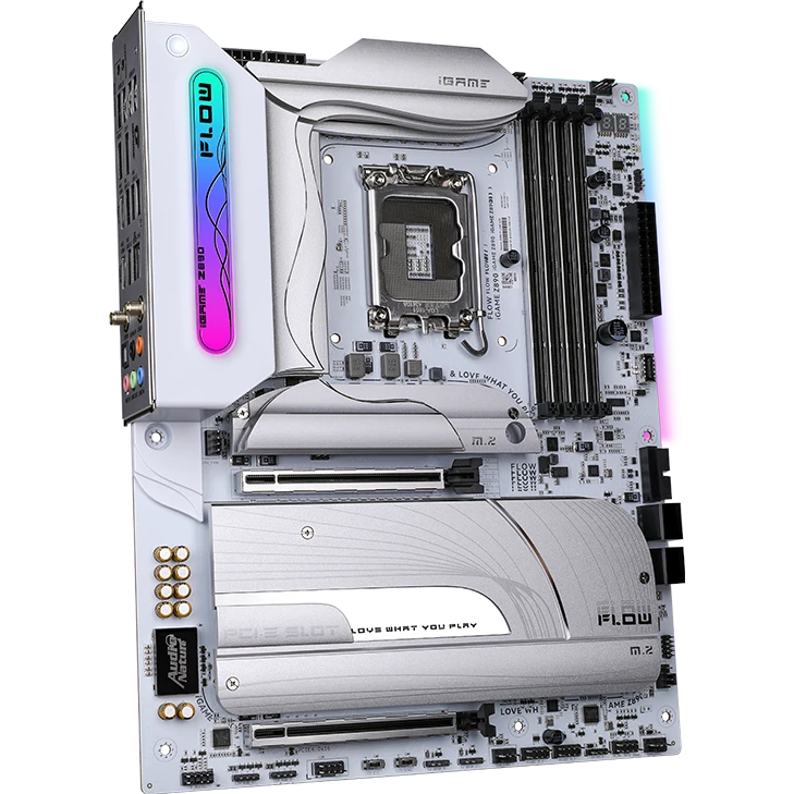 Материнская плата Colorful iGame Z890 FLOW V20 - фото 2