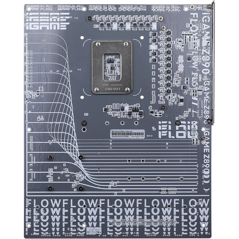 Материнская плата Colorful iGame Z890 FLOW V20 - фото 5