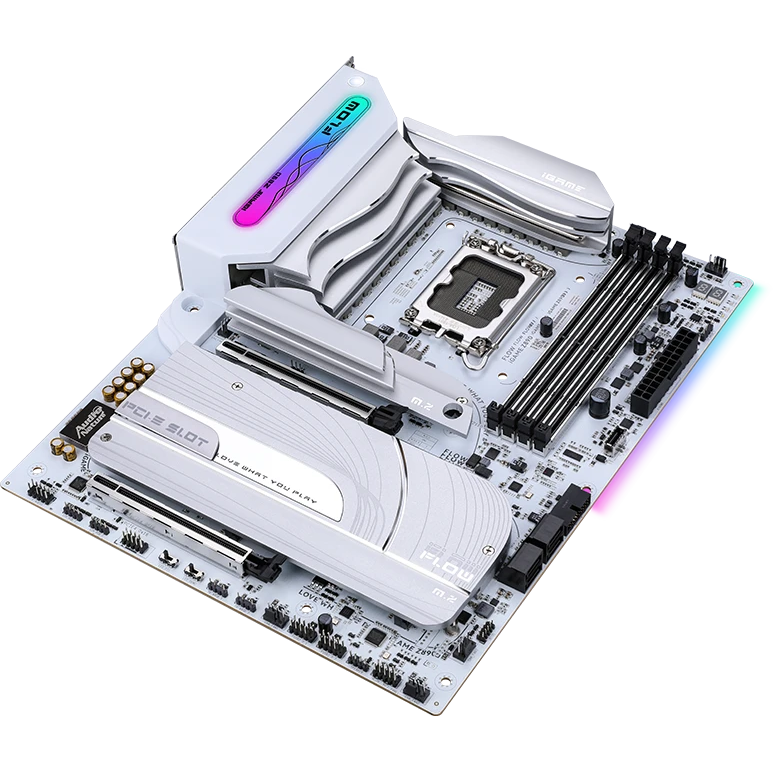 Материнская плата Colorful iGame Z890 FLOW V20 - фото 6