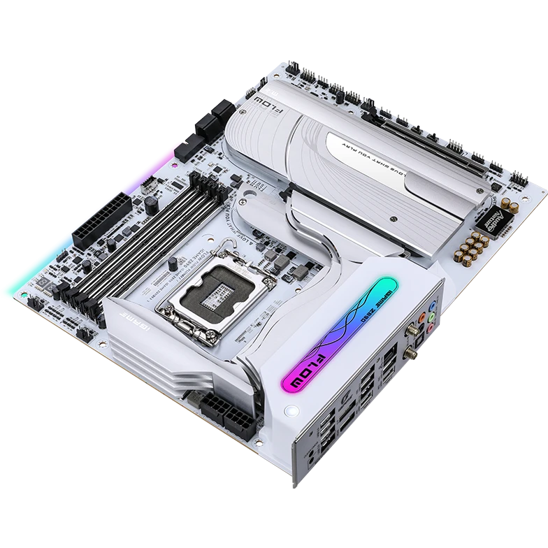 Материнская плата Colorful iGame Z890 FLOW V20 - фото 7