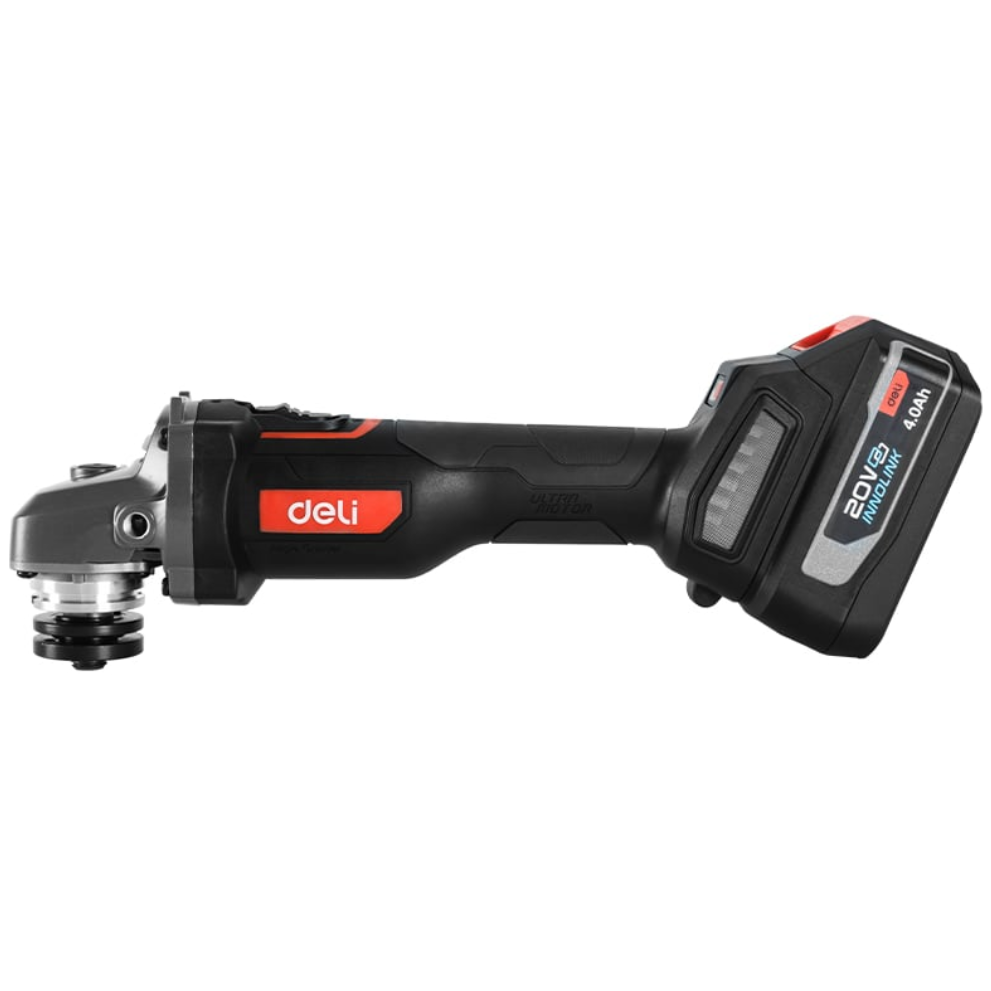 Шлифовальная машина Deli DE-JM20-3D4 - фото 3