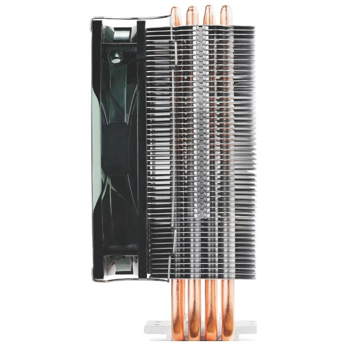 Кулер DeepCool GAMMAXX 400 Blue Basic 1700 - DP-MCH4-GMX400P-BL - фото 2