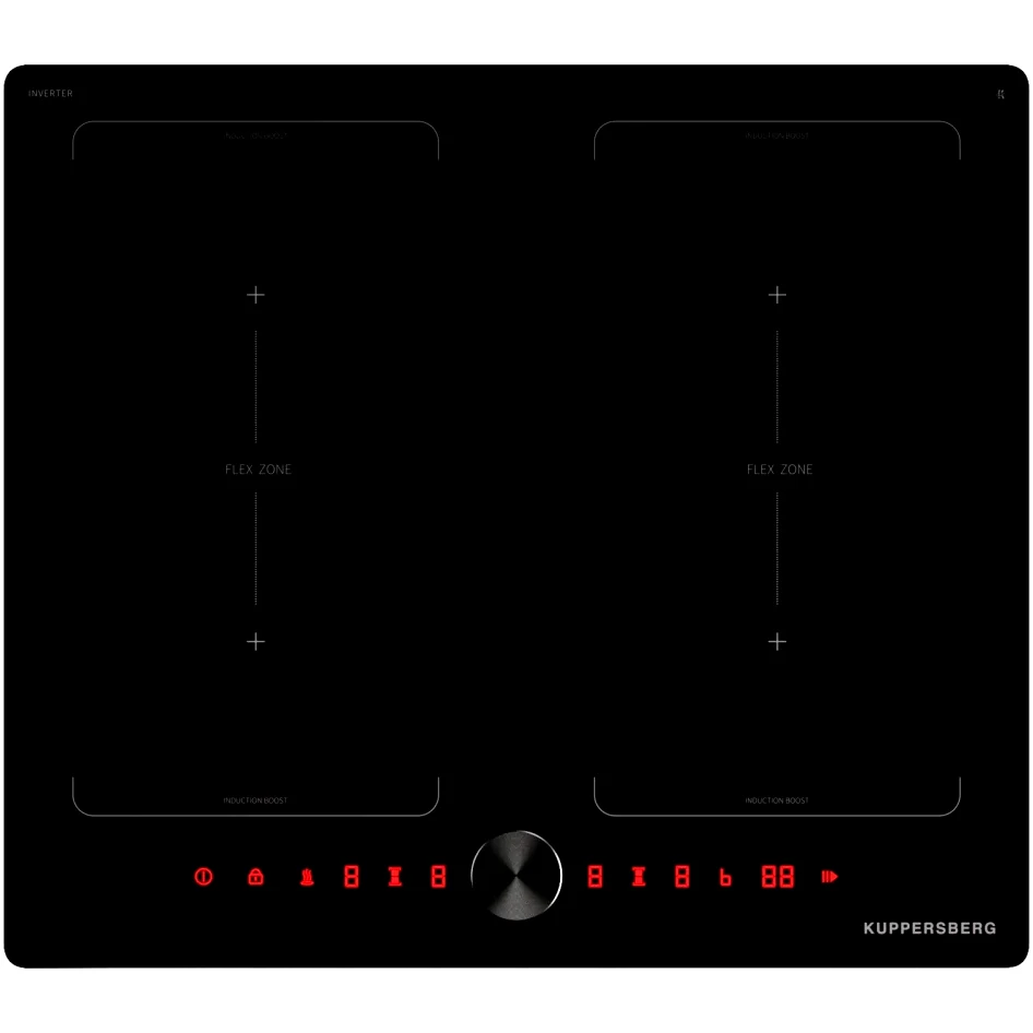 Индукционная варочная панель Kuppersberg ICI 628 - фото 2