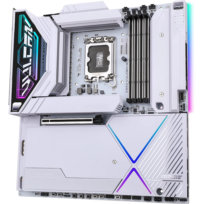 Материнская плата Colorful iGame Z890 VULCAN W V20 - фото 3