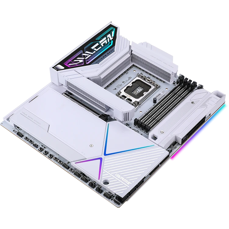 Материнская плата Colorful iGame Z890 VULCAN W V20 - фото 6