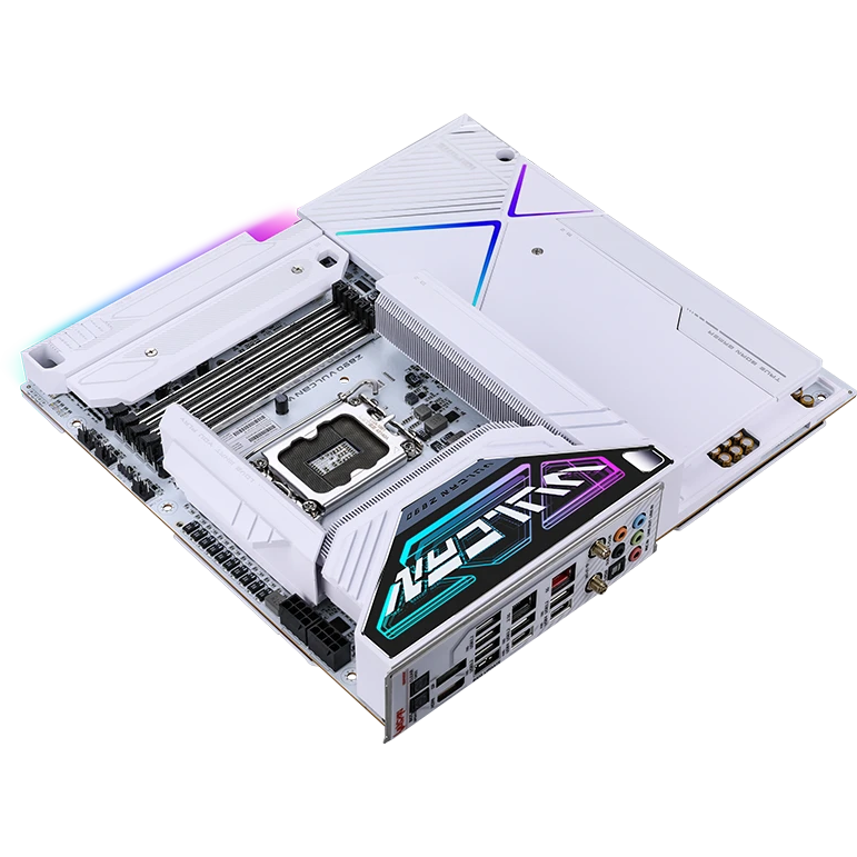 Материнская плата Colorful iGame Z890 VULCAN W V20 - фото 7