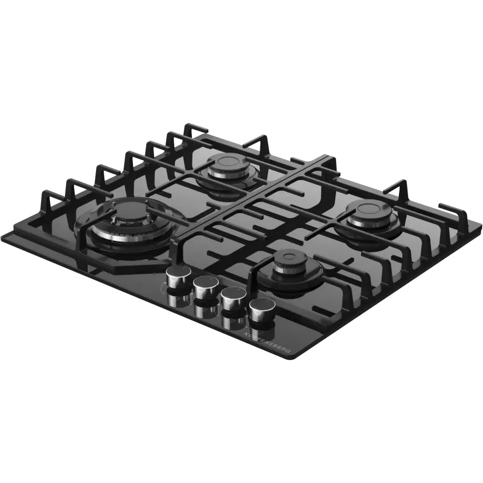 Газовая варочная панель Kuppersberg FG 66 B - фото 2