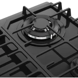 Газовая варочная панель Kuppersberg FG 66 B