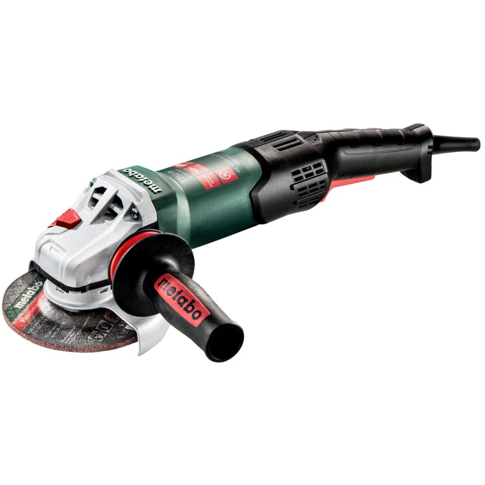 Шлифовальная машина Metabo WE 17-125 Quick RT - 601086000