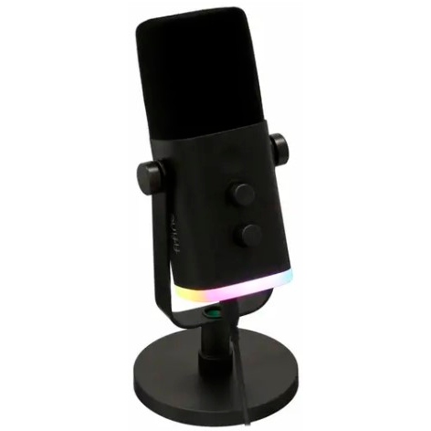 Микрофон Fifine AM8 Black - фото 2