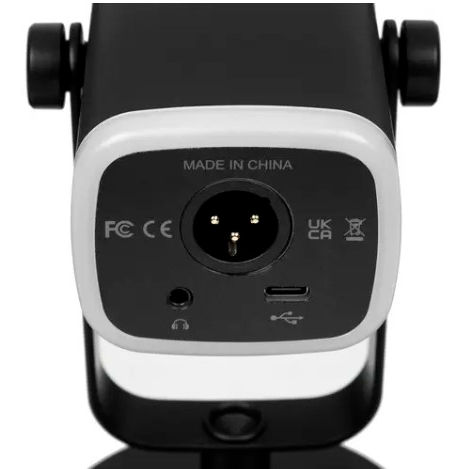 Микрофон Fifine AM8 Black - фото 7