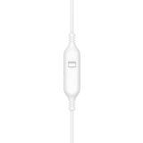 Гарнитура A4Tech Fstyler FH280U White