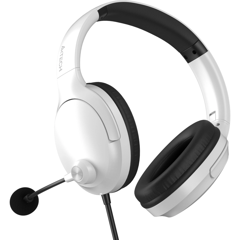 Гарнитура A4Tech Fstyler FH280U White - фото 14