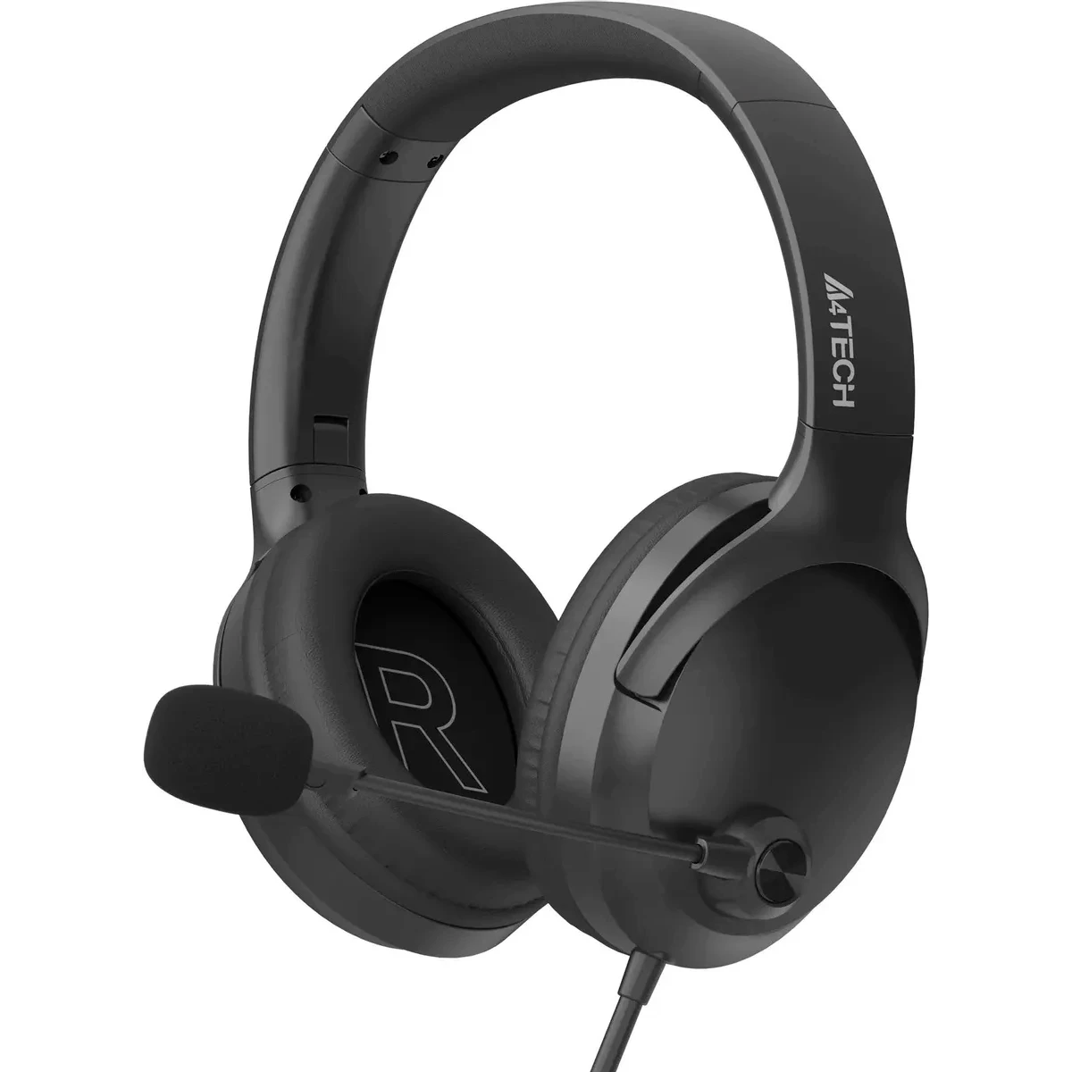 Гарнитура A4Tech Fstyler FH280U Black - фото 2