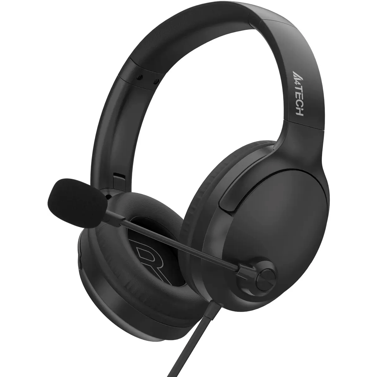 Гарнитура A4Tech Fstyler FH280U Black - фото 3