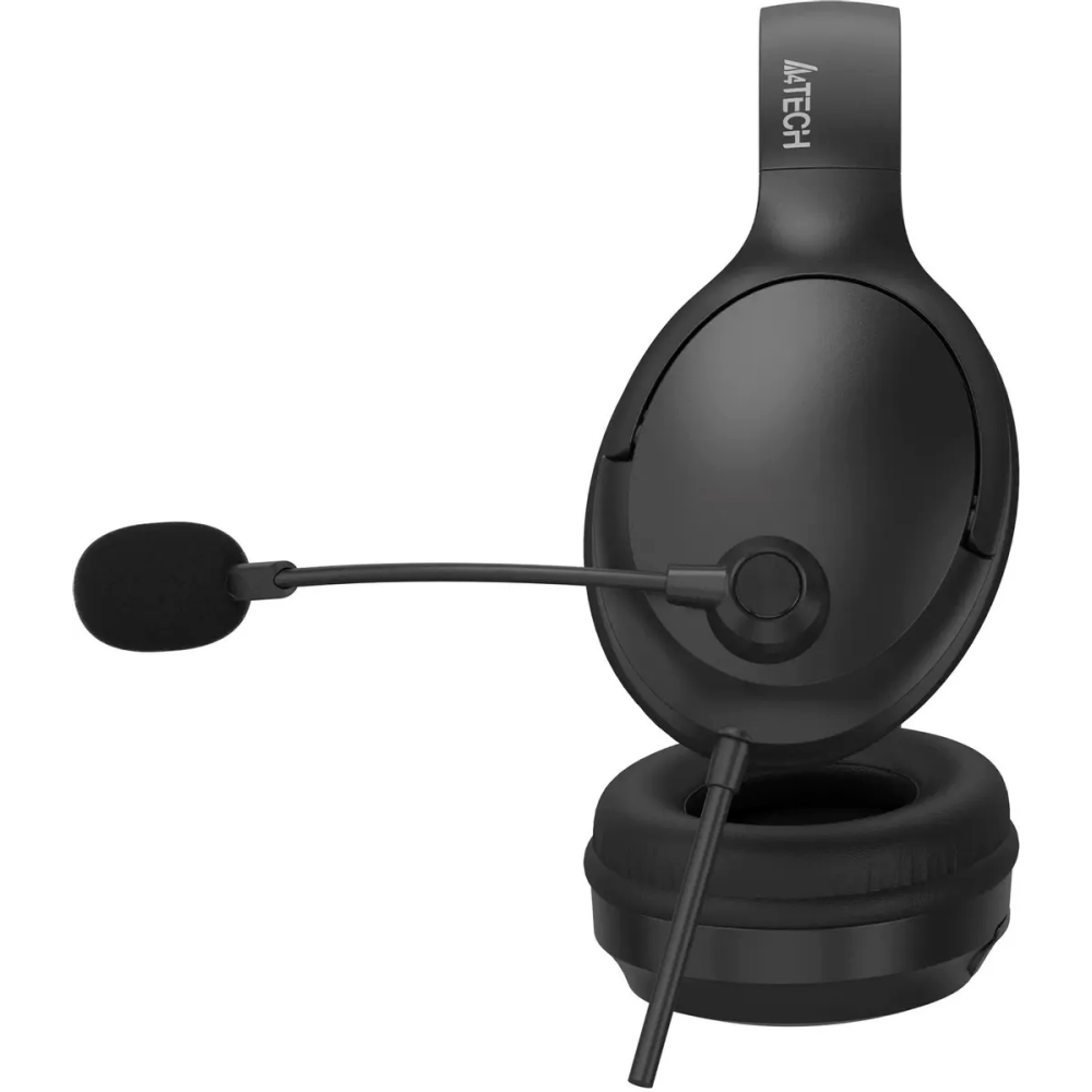 Гарнитура A4Tech Fstyler FH280U Black - фото 7