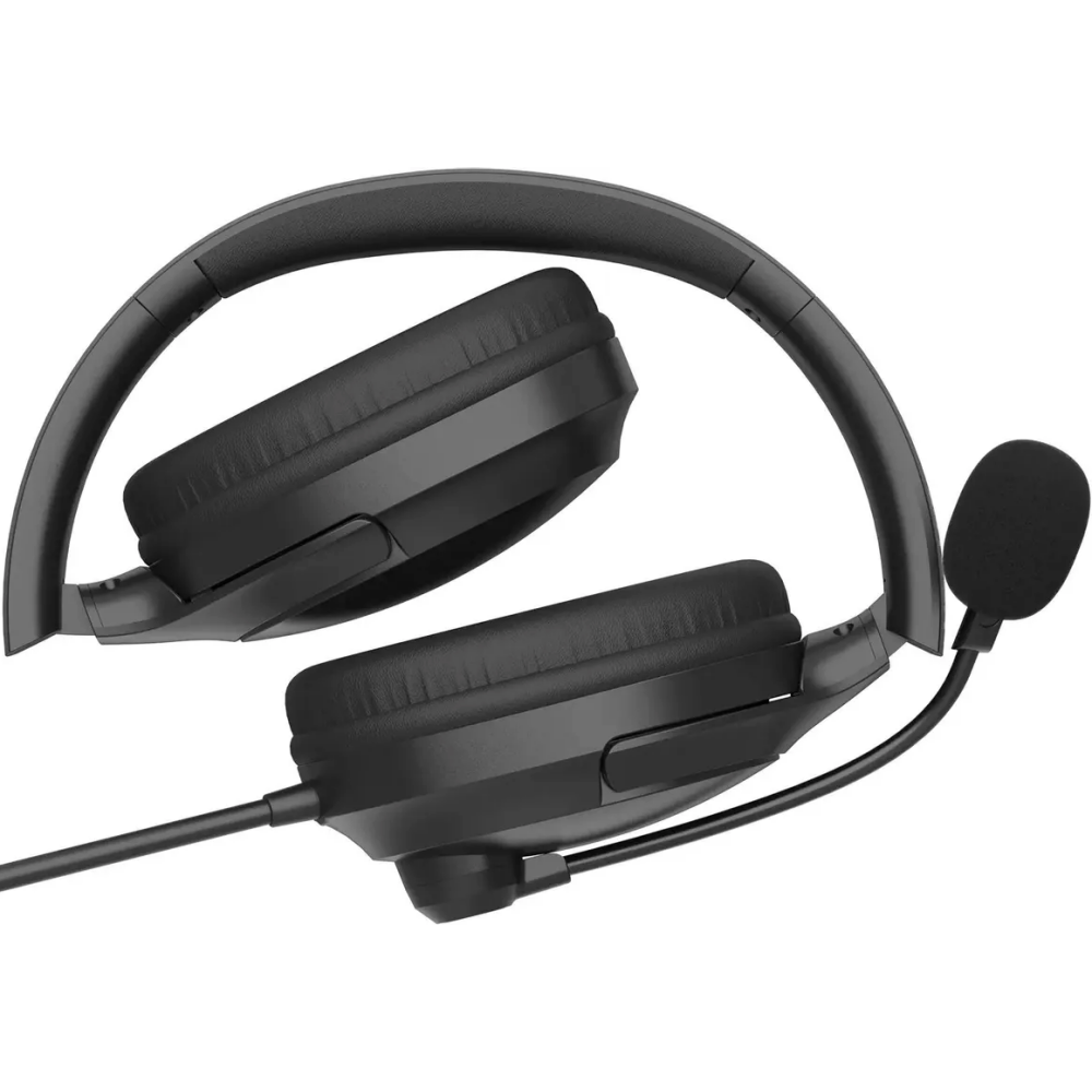 Гарнитура A4Tech Fstyler FH280U Black - фото 11