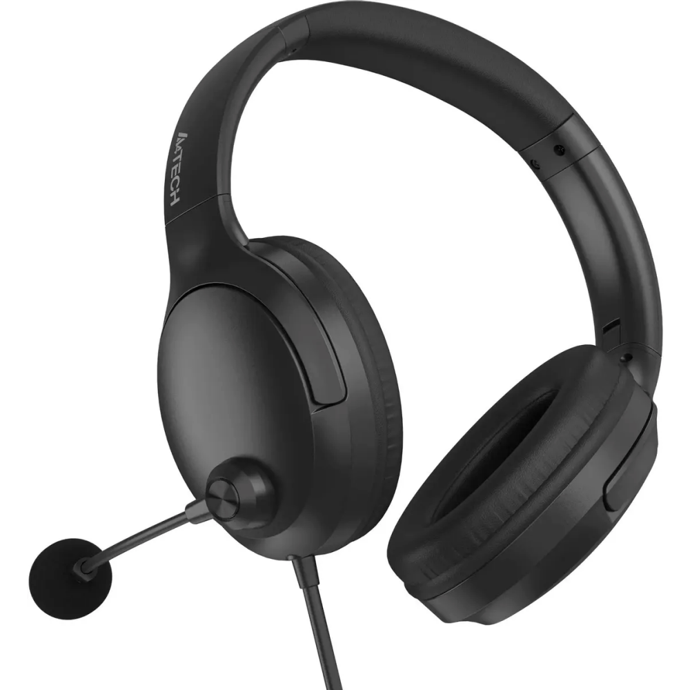 Гарнитура A4Tech Fstyler FH280U Black - фото 14