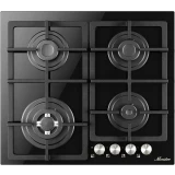 Газовая варочная панель Monsher MGG 61 Noir