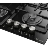 Газовая варочная панель Monsher MGG 61 Noir