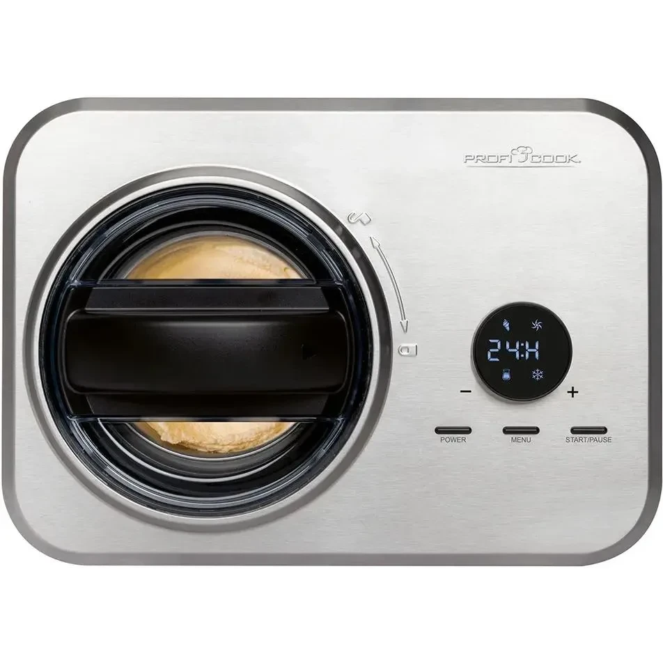Мороженица Profi Cook PC-ICM 1268 Inox - PC-ICM 1268 inox - фото 2