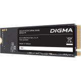 Накопитель SSD 256Gb Digma Mega P5 (DGSM3256GP53T)