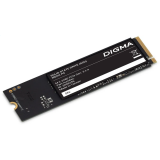 Накопитель SSD 256Gb Digma Mega P5 (DGSM3256GP53T)