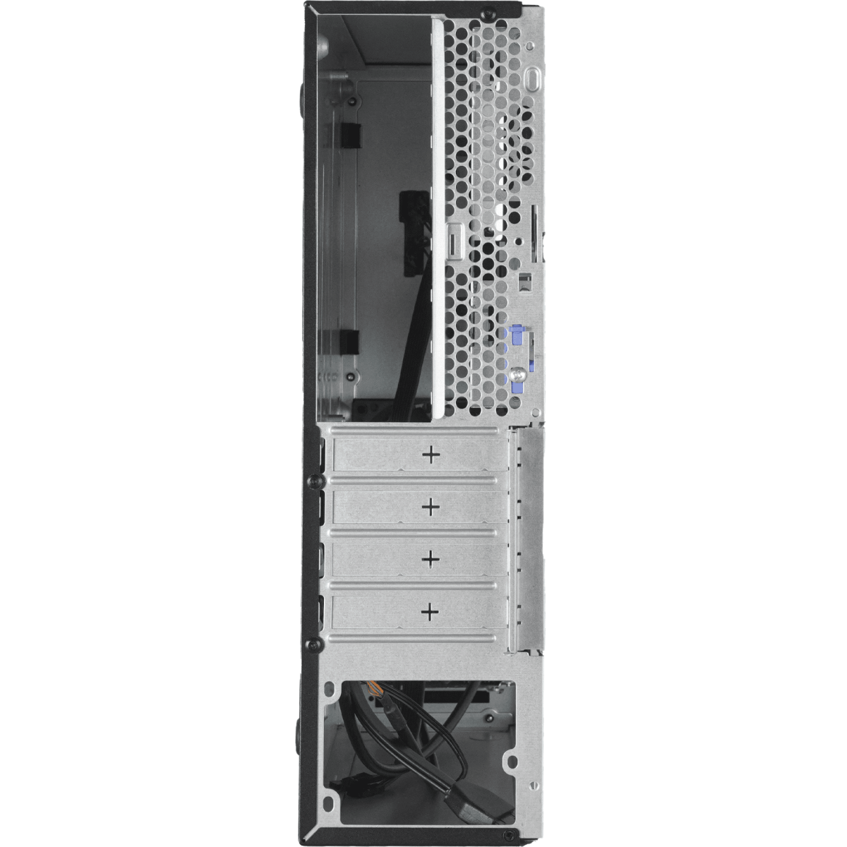 Корпус Chieftec BE-10B-300 - фото 7