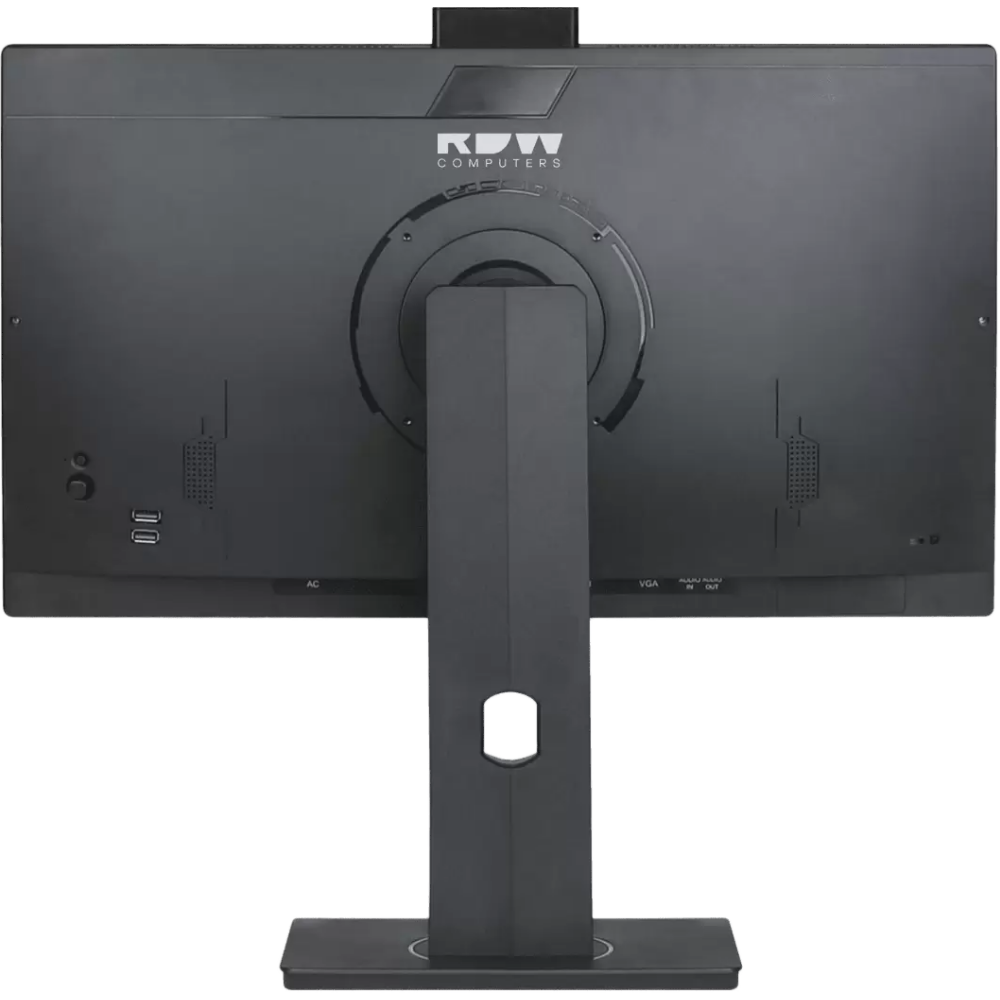 Монитор RDW Computers 24" RDW2402K (F00B3) - RDW2402K/F00B3 - фото 3