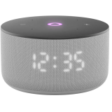 Умная колонка Яндекс Станция Мини 3 серая (YNDX-00027GRY)