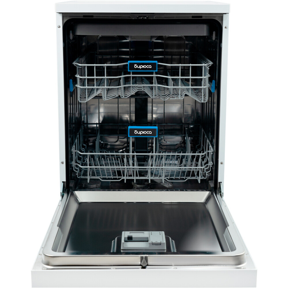 Отдельностоящая посудомоечная машина Бирюса DWF-615/03 W - фото 5